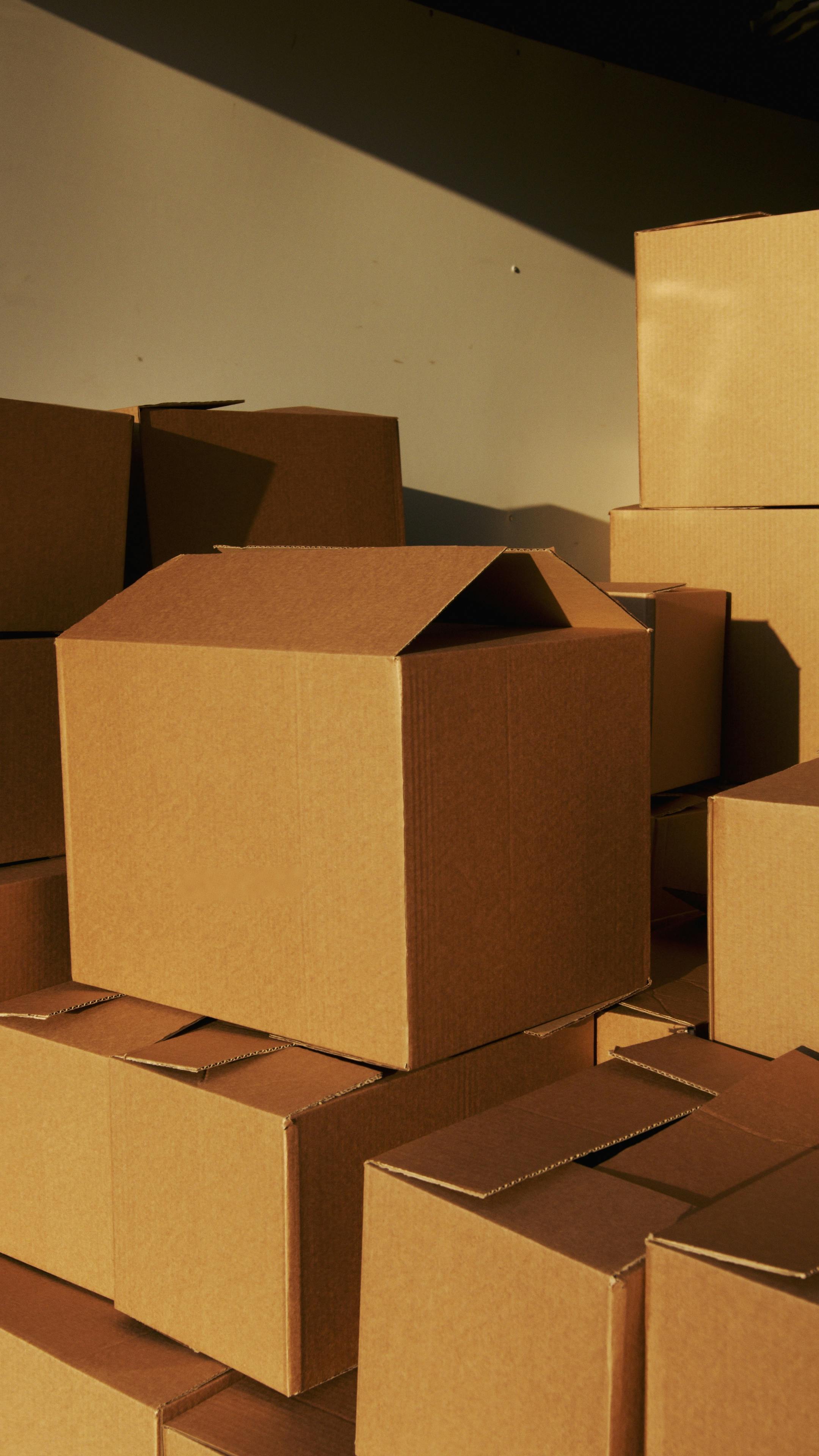 Household Goods Transportation