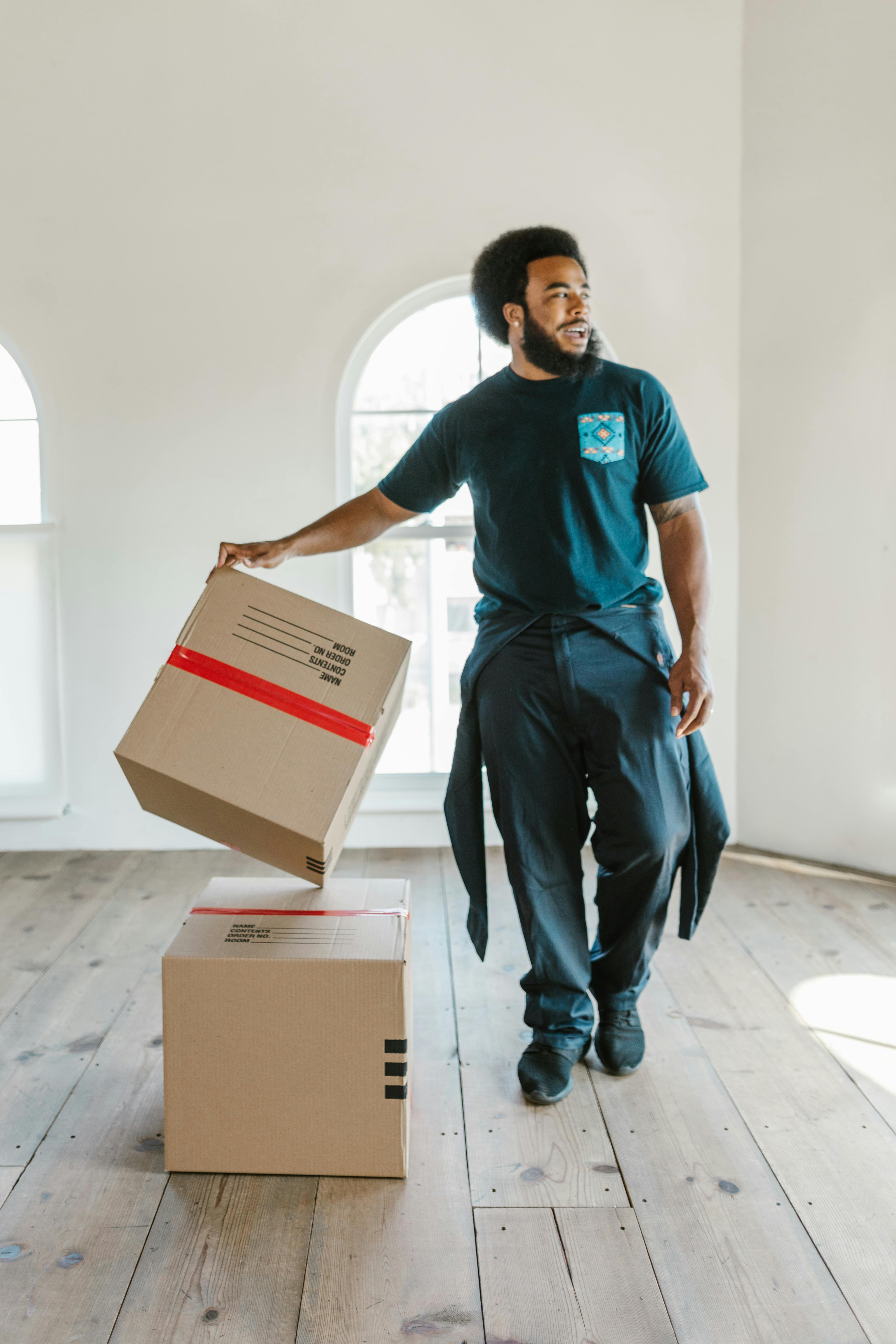 Commercial Moving Services