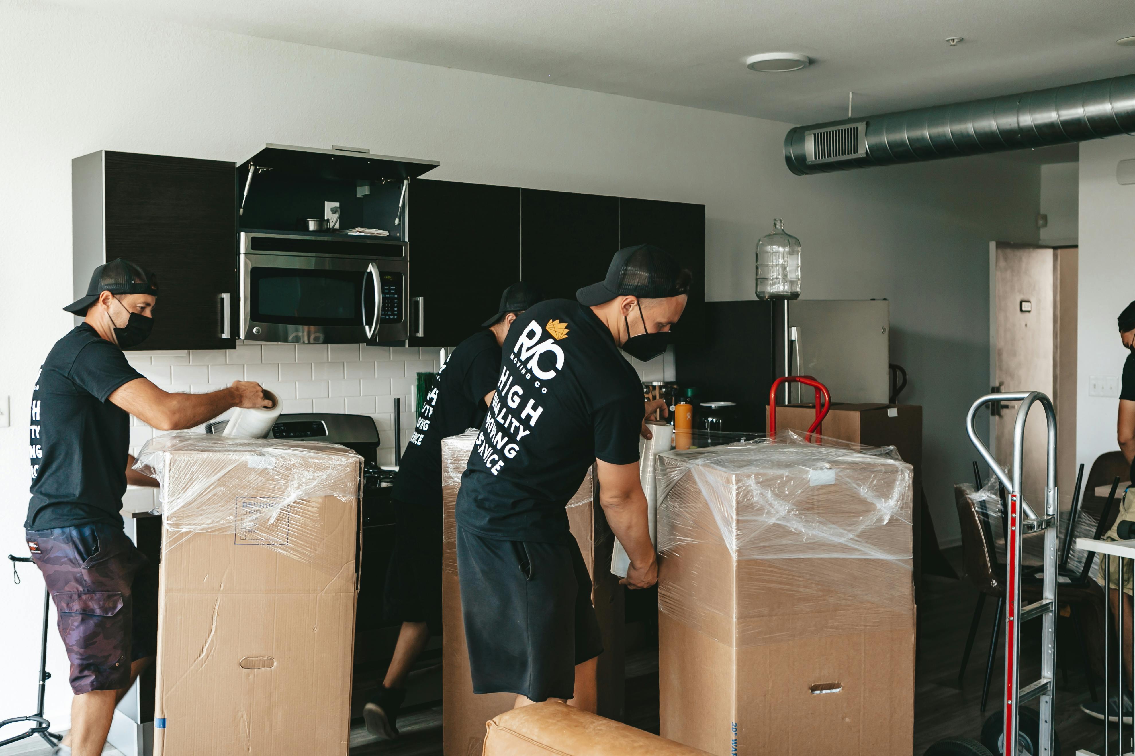 Local Moving Services